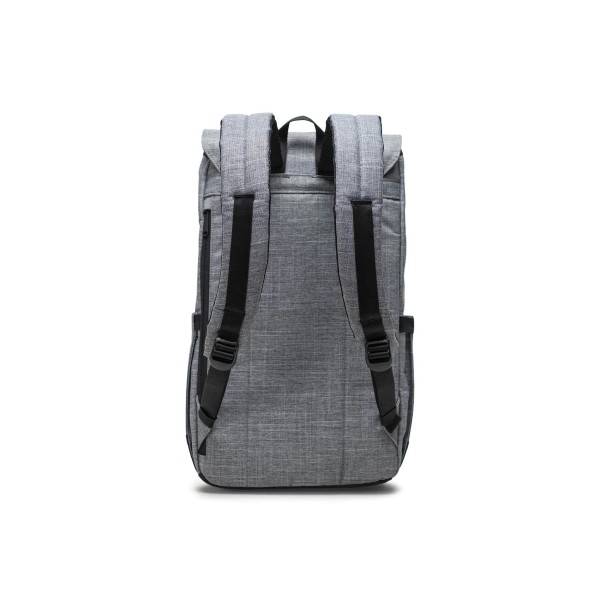 Σακίδιο Πλάτης Herschel Retreat Backpack 11397-00919 Raven Crosshatch ΣΑΚΙΔΙΑ ΠΛΑΤΗΣ