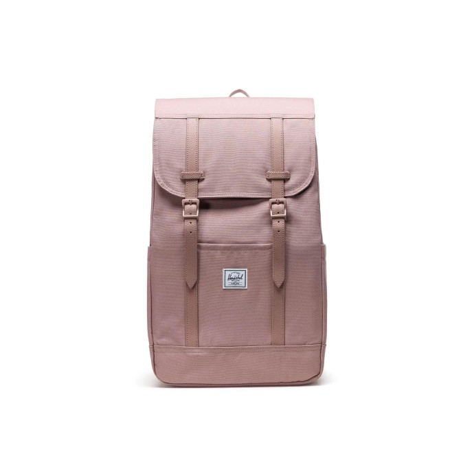 Σακίδιο Πλάτης Herschel Retreat Backpack 11397-02077 Ash Rose ΣΑΚΙΔΙΑ ΠΛΑΤΗΣ