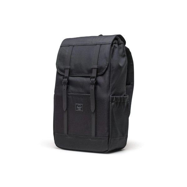 Σακίδιο Πλάτης Herschel Retreat Backpack 11397-05881 Black Tonal
