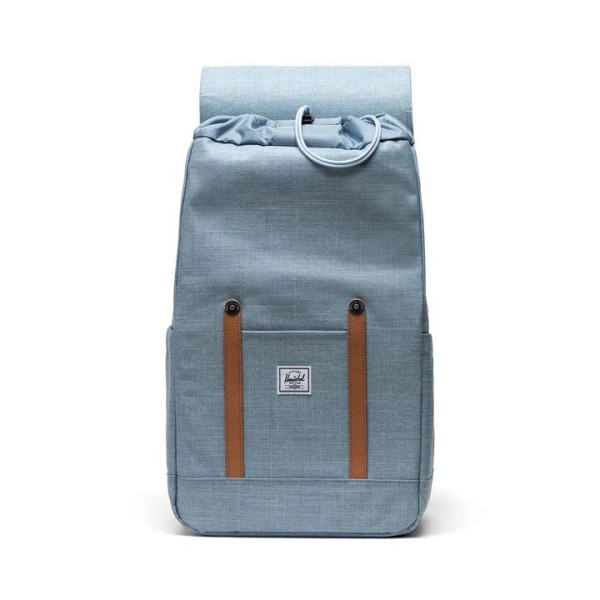 Σακίδιο Πλάτης Herschel Retreat Backpack 11397-06571 Ashley Blue Crosshatch