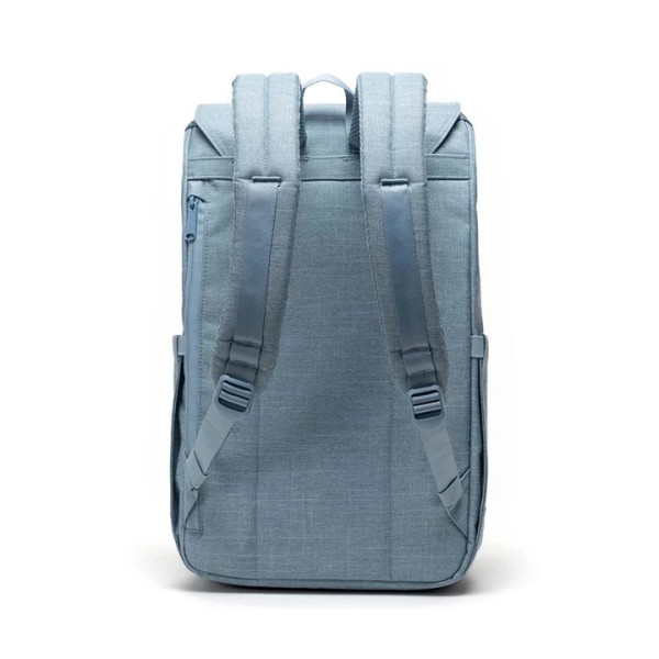 Σακίδιο Πλάτης Herschel Retreat Backpack 11397-06571 Ashley Blue Crosshatch