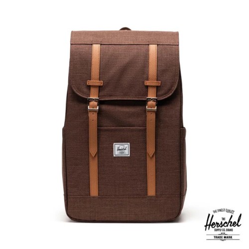 Σακίδιο Πλάτης Herschel Retreat Backpack 11397-06573 Potting Soil Crosshatch