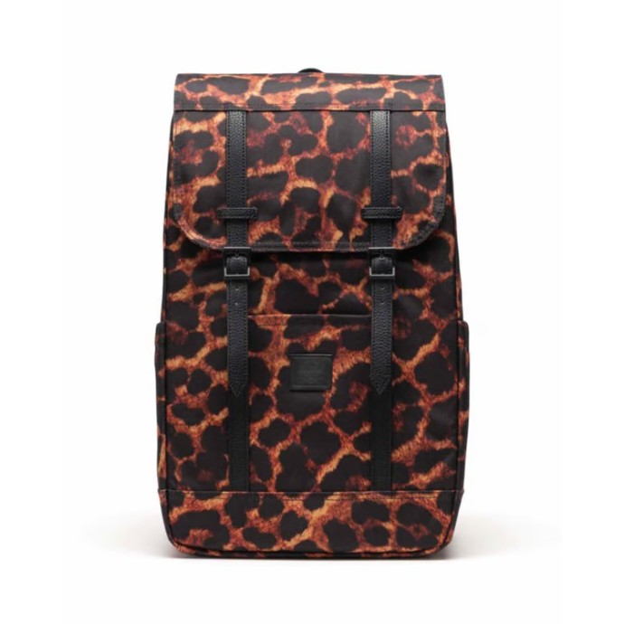 Σακίδιο Πλάτης Herschel Retreat Backpack 11397-06818 Digi Leopard
