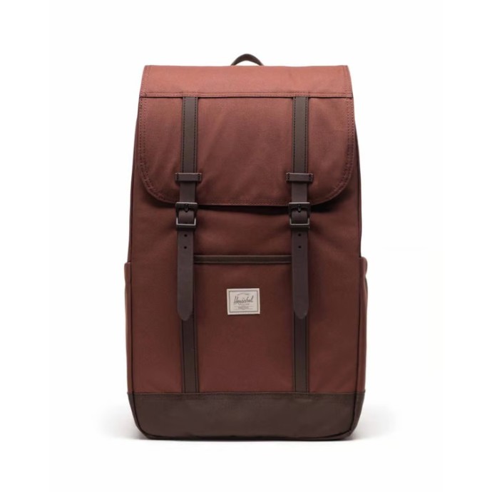 Σακίδιο Πλάτης Herschel Retreat Backpack 11397-07127 Bitter Chocolate/Dark Roast