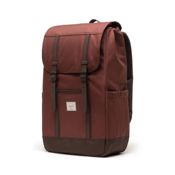 Σακίδιο Πλάτης Herschel Retreat Backpack 11397-07127 Bitter Chocolate/Dark Roast