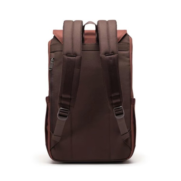 Σακίδιο Πλάτης Herschel Retreat Backpack 11397-07127 Bitter Chocolate/Dark Roast
