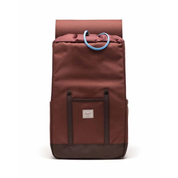 Σακίδιο Πλάτης Herschel Retreat Backpack 11397-07127 Bitter Chocolate/Dark Roast