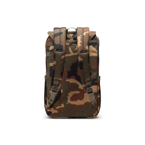 Σακίδιο Πλάτης Herschel Retreat Backpack 11397-07129 Woodland Camo/Black Label