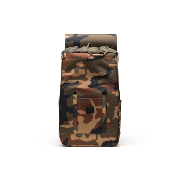 Σακίδιο Πλάτης Herschel Retreat Backpack 11397-07129 Woodland Camo/Black Label