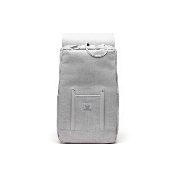 Σακίδιο Πλάτης Herschel Retreat Backpack 11397-07318 Grey Crosshatch