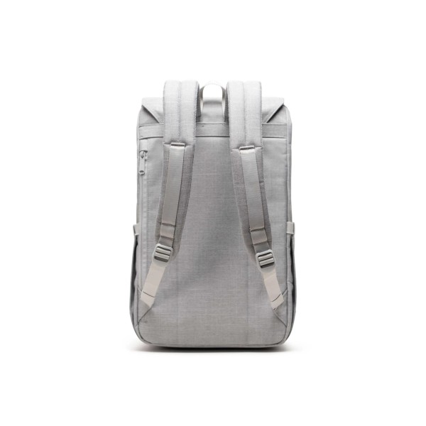 Σακίδιο Πλάτης Herschel Retreat Backpack 11397-07318 Grey Crosshatch