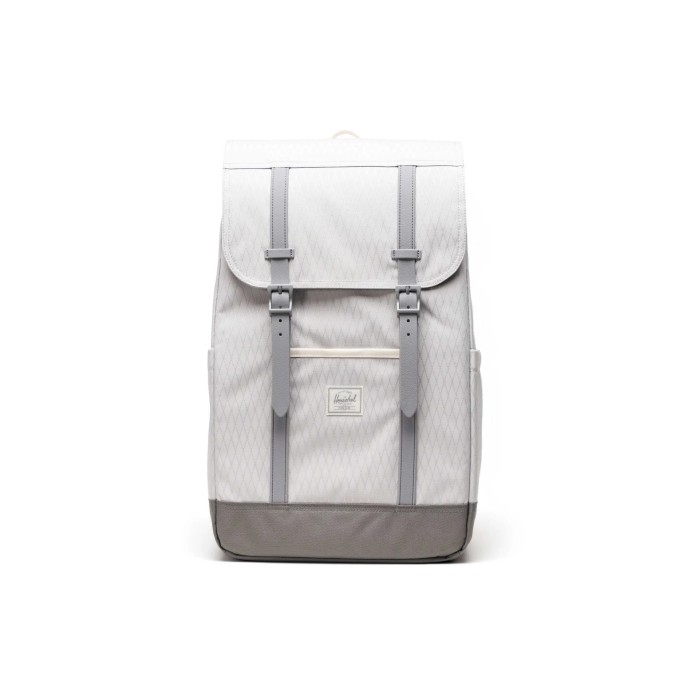 Σακίδιο Πλάτης Herschel Retreat Backpack 11397-07454 Vapor Diamond/Charcoal Gray