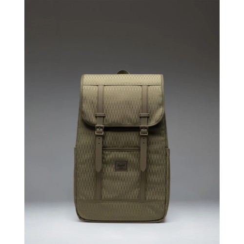 Σακίδιο Πλάτης Herschel Retreat Backpack 11397-07784 Ivy Green Dimond
