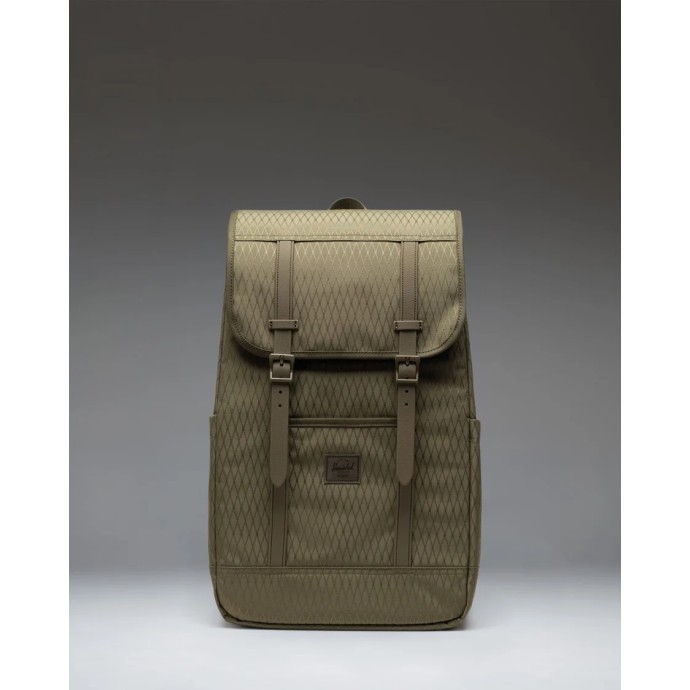 Σακίδιο Πλάτης Herschel Retreat Backpack 11397-07784 Ivy Green Dimond