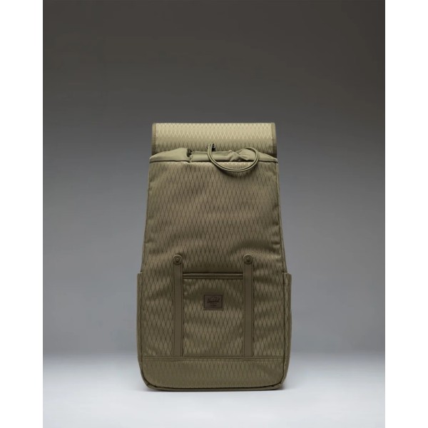 Σακίδιο Πλάτης Herschel Retreat Backpack 11397-07784 Ivy Green Dimond