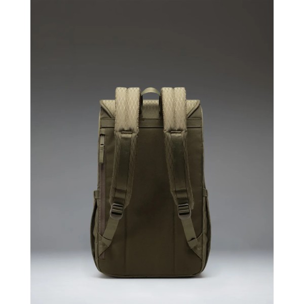 Σακίδιο Πλάτης Herschel Retreat Backpack 11397-07784 Ivy Green Dimond