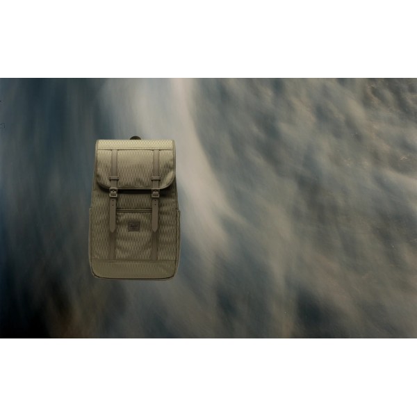 Σακίδιο Πλάτης Herschel Retreat Backpack 11397-07784 Ivy Green Dimond