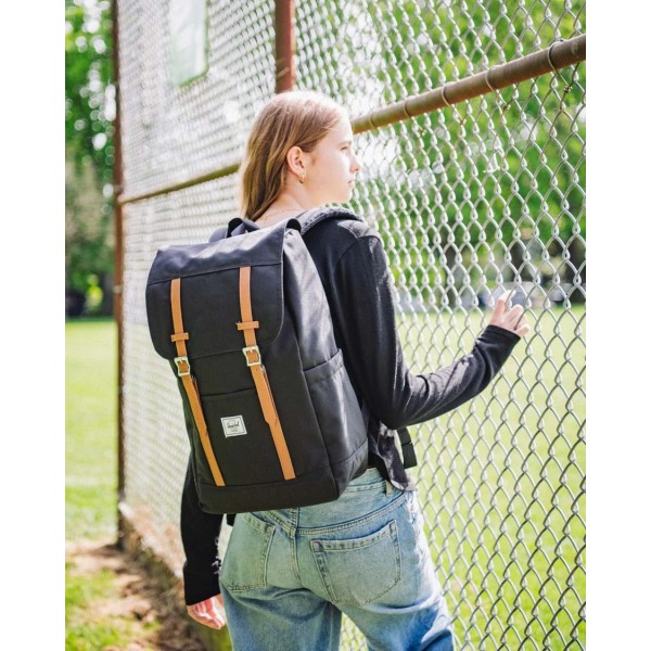Σακίδιο Πλάτης Herschel Retreat Backpack 11397-07784 Ivy Green Dimond