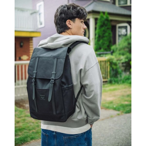 Σακίδιο Πλάτης Herschel Retreat Backpack 11397-07784 Ivy Green Dimond