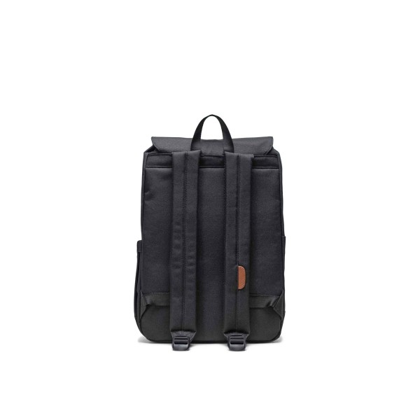Σακίδιο Πλάτης Herschel Retreat Small 11400-00001 Black ΣΑΚΙΔΙΑ ΠΛΑΤΗΣ