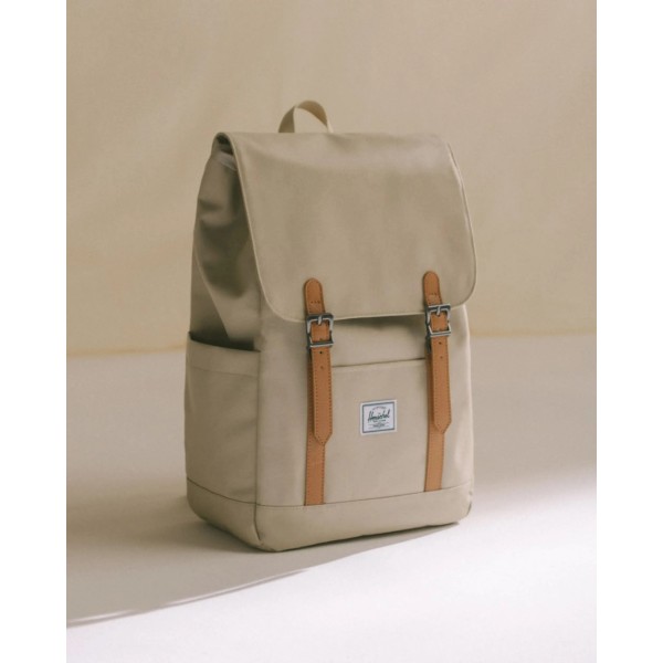 Σακίδιο Πλάτης Herschel Retreat Small Laptop14'' 11400-02112 Eucalyptus Σακίδιο Πλάτης Herschel Retreat Small Laptop14'' 11400-02112 Eucalyptus