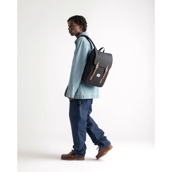 Σακίδιο Πλάτης Herschel Retreat Small 11400-05456 Moonbeam ΣΑΚΙΔΙΑ ΠΛΑΤΗΣ