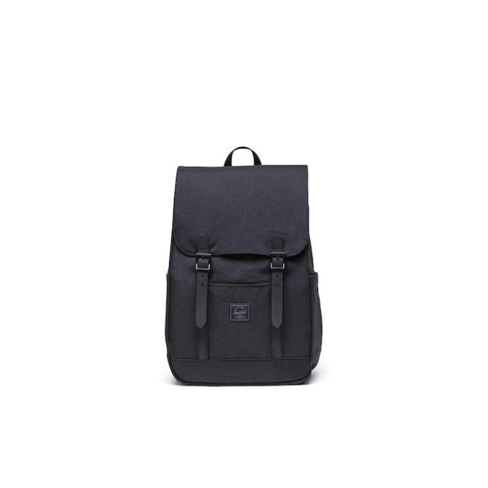 Σακίδιο Πλάτης Herschel Retreat Small Laptop14'' 11400-05881 Black Tonal