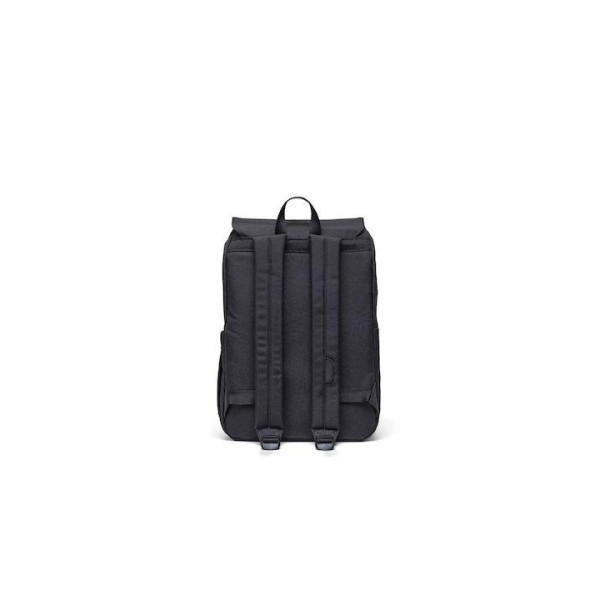 Σακίδιο Πλάτης Herschel Retreat Small Laptop14'' 11400-05881 Black Tonal