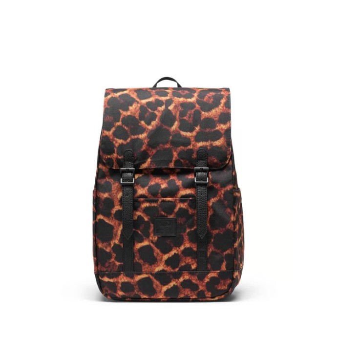 Σακίδιο Πλάτης Herschel Retreat Small Laptop14'' 11400-06818 Digi Leopard