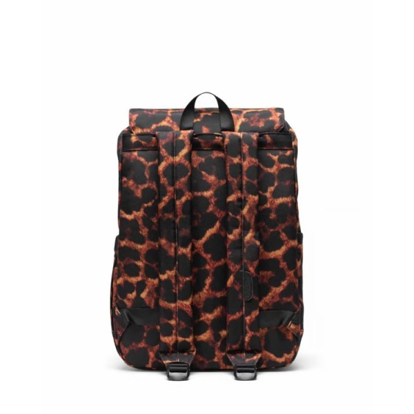 Σακίδιο Πλάτης Herschel Retreat Small Laptop14'' 11400-06818 Digi Leopard