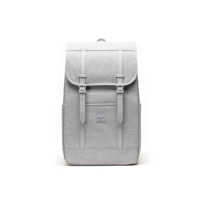 Σακίδιο Πλάτης Herschel Retreat Small Laptop14'' 11400-07318 Grey Crosshatch