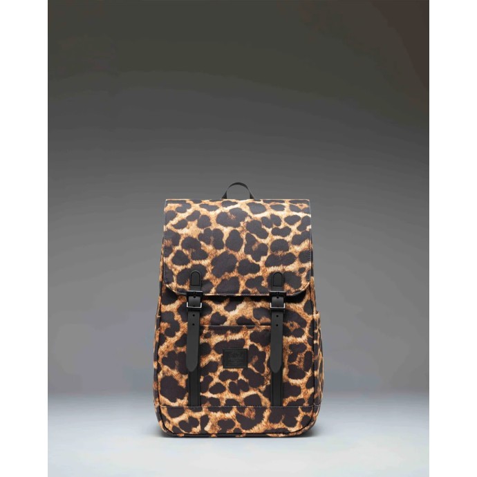 Σακίδιο Πλάτης Herschel Retreat Small Laptop14'' 11400-07764 Digi Leopard Light