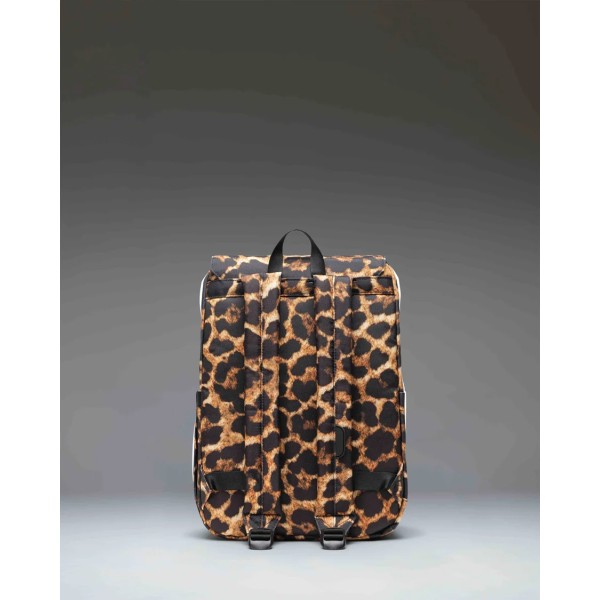 Σακίδιο Πλάτης Herschel Retreat Small Laptop14'' 11400-07764 Digi Leopard Light