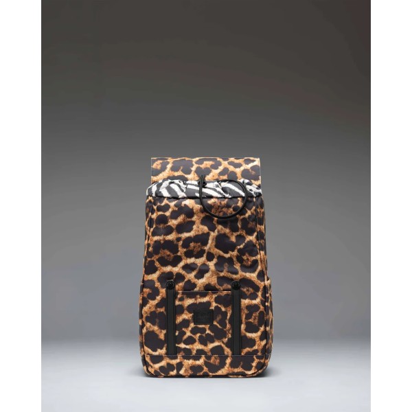 Σακίδιο Πλάτης Herschel Retreat Small Laptop14'' 11400-07764 Digi Leopard Light