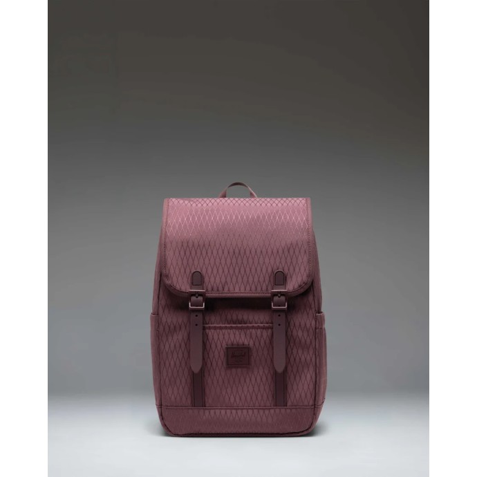 Σακίδιο Πλάτης Herschel Retreat Small Laptop14'' 11400-07783 Huckleberry Diamond Σακίδιο Πλάτης Herschel Retreat Small Laptop14'' 11400-07783 Huckleberry Diamond