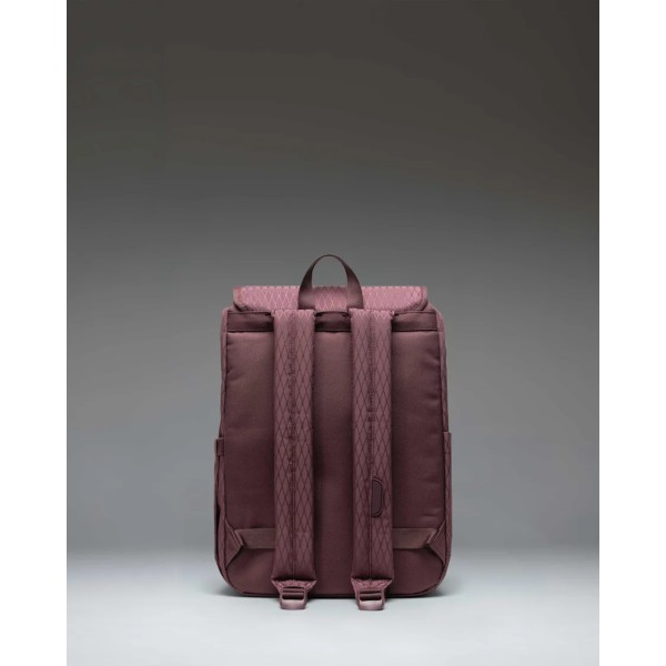 Σακίδιο Πλάτης Herschel Retreat Small Laptop14'' 11400-07783 Huckleberry Diamond Σακίδιο Πλάτης Herschel Retreat Small Laptop14'' 11400-07783 Huckleberry Diamond
