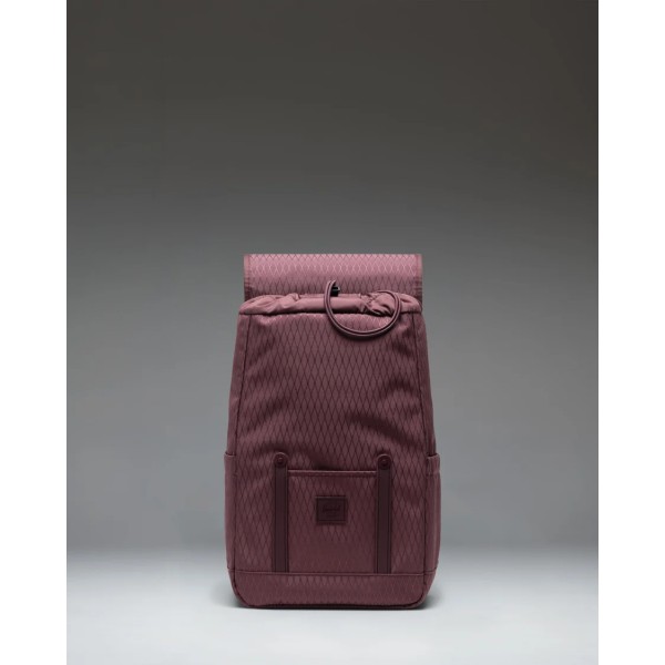 Σακίδιο Πλάτης Herschel Retreat Small Laptop14'' 11400-07783 Huckleberry Diamond Σακίδιο Πλάτης Herschel Retreat Small Laptop14'' 11400-07783 Huckleberry Diamond