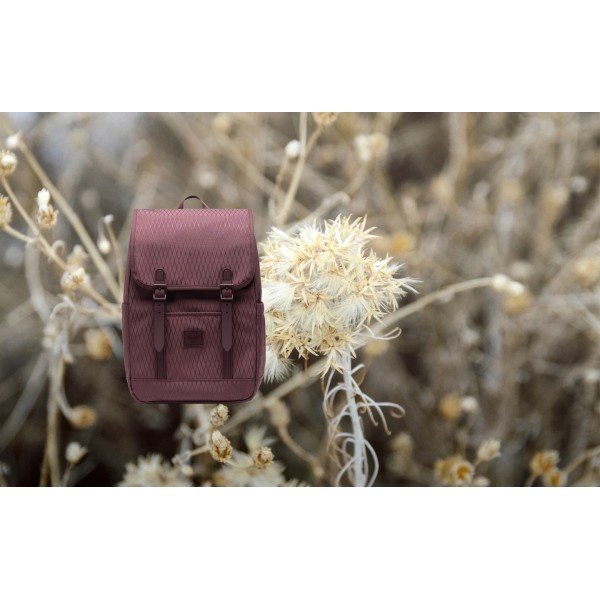 Σακίδιο Πλάτης Herschel Retreat Small Laptop14'' 11400-07783 Huckleberry Diamond Σακίδιο Πλάτης Herschel Retreat Small Laptop14'' 11400-07783 Huckleberry Diamond