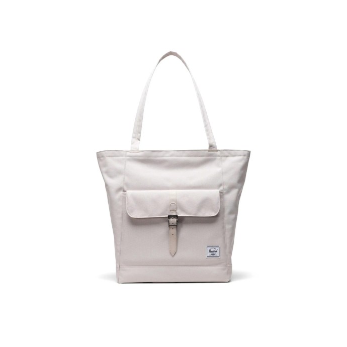Τσάντα ώμου Herschel Supply Retreat Tote 11401-05456 Moonbeam ΤΣΑΝΤΕΣ & ΠΟΡΤΟΦΟΛΙΑ Τσάντα ώμου Herschel Supply Retreat Tote 11401-05456 Moonbeam ΤΣΑΝΤΕΣ & ΠΟΡΤΟΦΟΛΙΑ