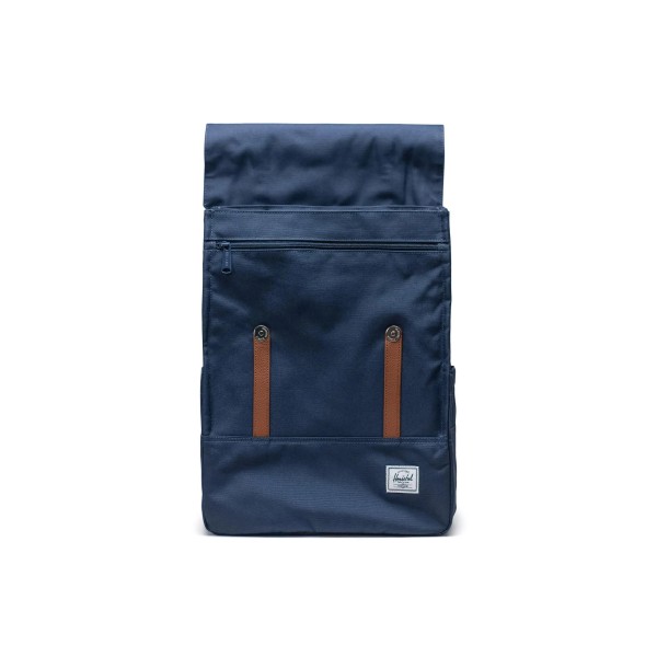 Σακίδιο Πλάτης Herschel Survey Backpack 11404-00007 Navy ΣΑΚΙΔΙΑ ΠΛΑΤΗΣ