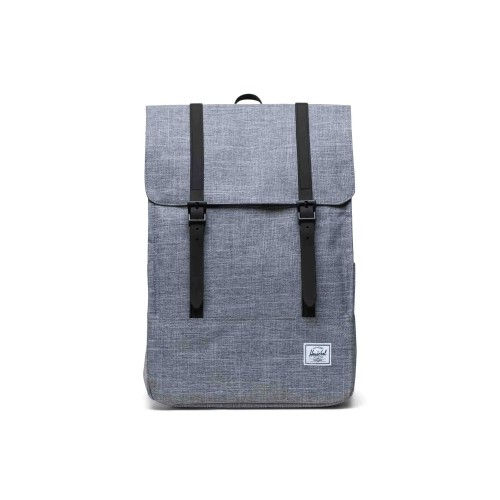 Σακίδιο Πλάτης Herschel Survey Backpack 11404-00919 Raven Crosshatch