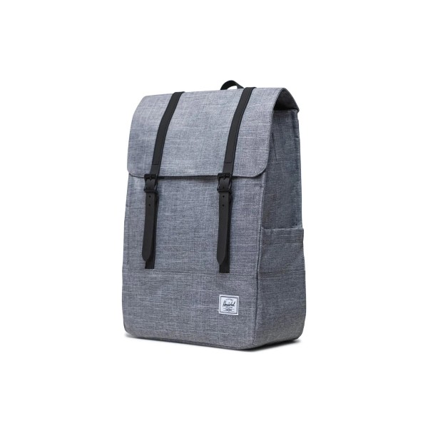 Σακίδιο Πλάτης Herschel Survey Backpack 11404-00919 Raven Crosshatch