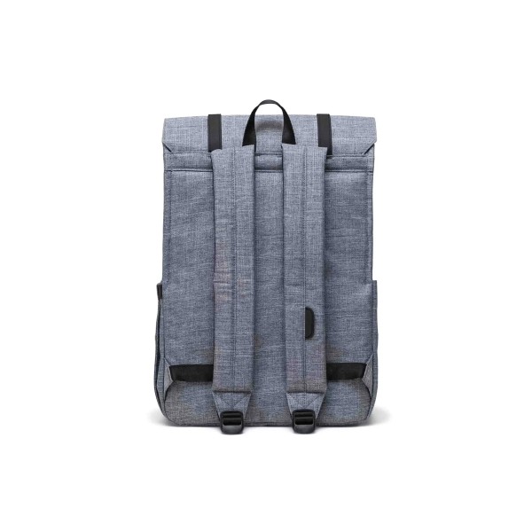 Σακίδιο Πλάτης Herschel Survey Backpack 11404-00919 Raven Crosshatch