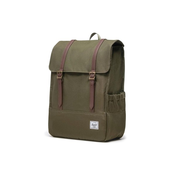 Σακίδιο Πλάτης Herschel Survey Backpack 11404-04281 Ivy Green