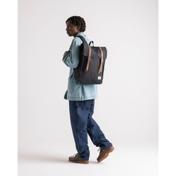 Σακίδιο Πλάτης Herschel Survey Backpack 11404-05881 Black Tonal