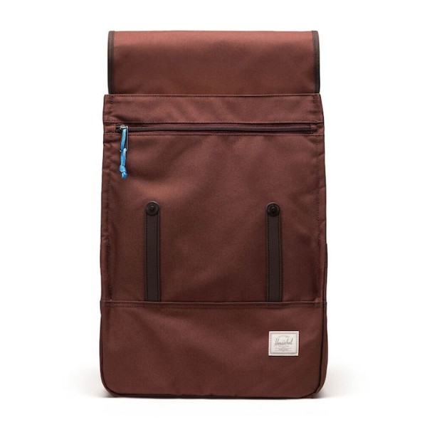 Σακίδιο Πλάτης Herschel Survey Backpack 11404-07127 Bitter Chocolate/Dark Roast