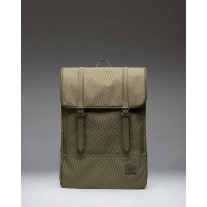 Σακίδιο Πλάτης Herschel Survey Backpack 11404-07784 Ivy Green Diamond Σακίδιο Πλάτης Herschel Survey Backpack 11404-07784 Ivy Green Diamond