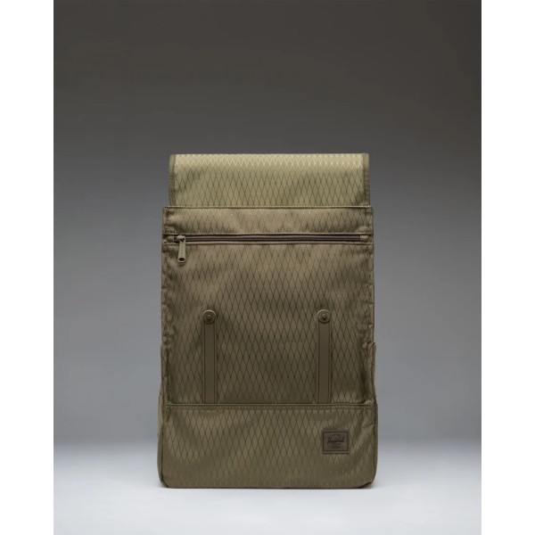 Σακίδιο Πλάτης Herschel Survey Backpack 11404-07784 Ivy Green Diamond Σακίδιο Πλάτης Herschel Survey Backpack 11404-07784 Ivy Green Diamond