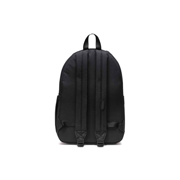 Σακίδιο Πλάτης Herschel Pop Quiz Backpack 11405-00055 Black Tan ΣΑΚΙΔΙΑ ΠΛΑΤΗΣ