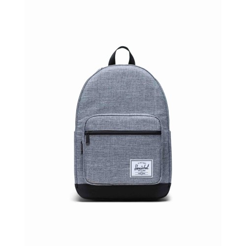 Σακίδιο Πλάτης Herschel Pop Quiz Backpack 11405-00919 Raven Crosshatch
